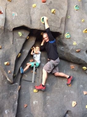 Bart and Rowan iRock